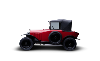 Citroën Origins - From 1919 to today, discover exceptional models
