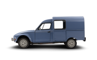 1/18 シトロエン アカディアーヌ 1984 Citroen Acadiane 1/18 シトロエン アカディアーヌ 1984 Citroen Acadiane 1/18