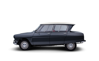 Citroën Origins - From 1919 to today, discover exceptional models