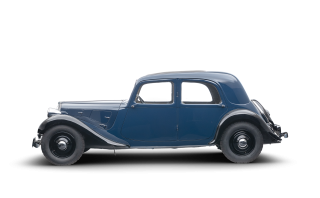 Citroën Origins - From 1919 to today, discover exceptional models