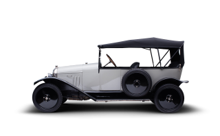 Citroën Origins - From 1919 to today, discover exceptional models