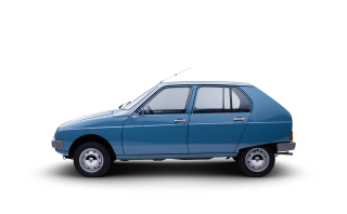 Citroën Origins - From 1919 to today, discover exceptional models