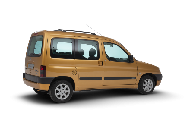 Citroën Berlingo Multispace - Photos, détails et équipements
