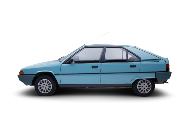 CITOROEN Xantia ゴールド 箱あり Citroën エグザンティア - Photos, détails et équipements