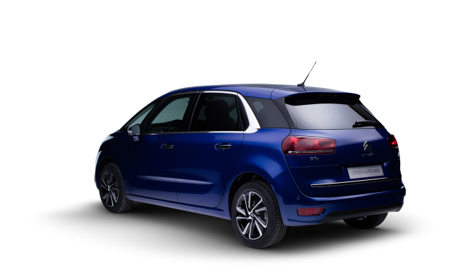ピカソ Citroën 2代目C4ピカソ - Photos, détails et équipements