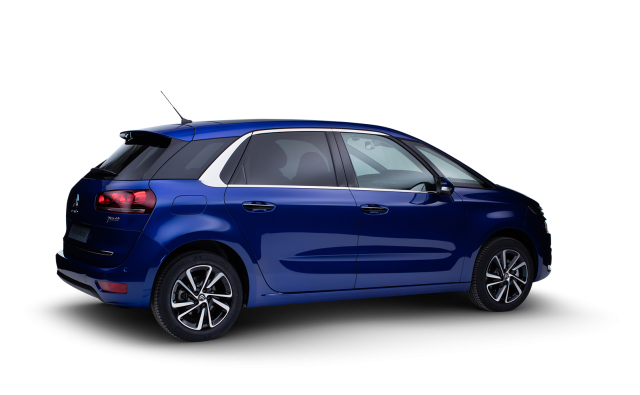 Citroën 2代目C4ピカソ - Photos, détails et équipements
