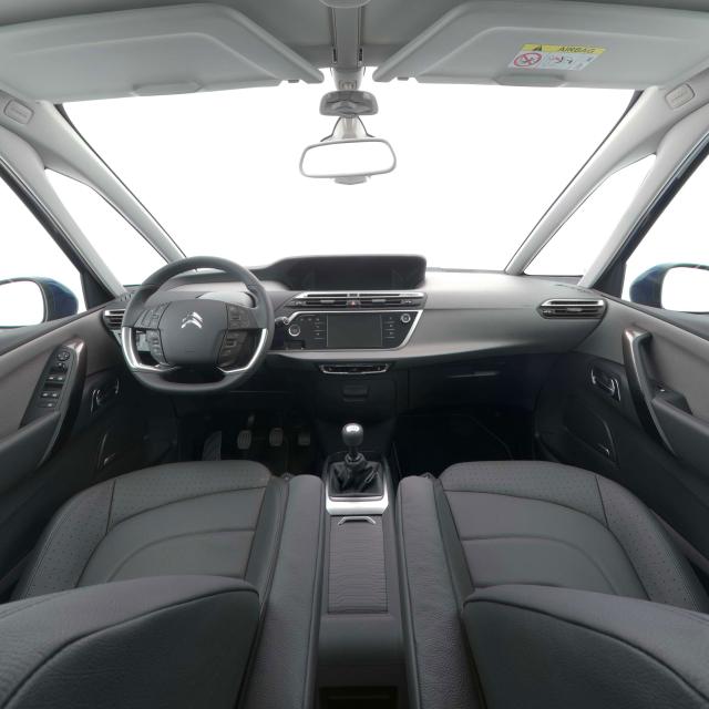 ピカソ Citroën 2代目C4ピカソ - Photos, détails et équipements