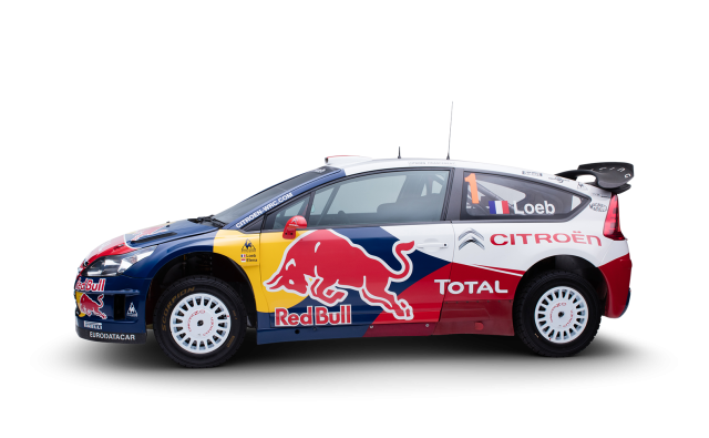 オートアート・シトロエンC4 WRC・2008年モンテカルロラリー優勝 オートアート・シトロエンC4 WRC・2008年モンテカルロラリー優勝