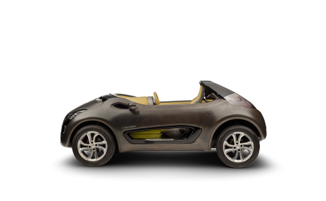 Citroën C-Métisse - Photos, détails et équipements - Citroën