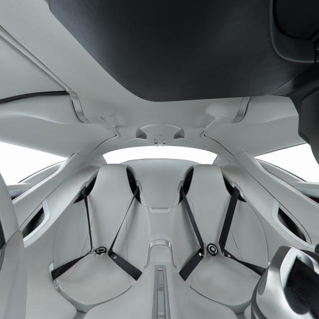 Citroën C-Métisse - Photos, détails et équipements - Citroën