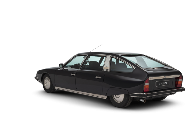 Citroën CX PRESTIGE CËNT - Photos, détails et équipements