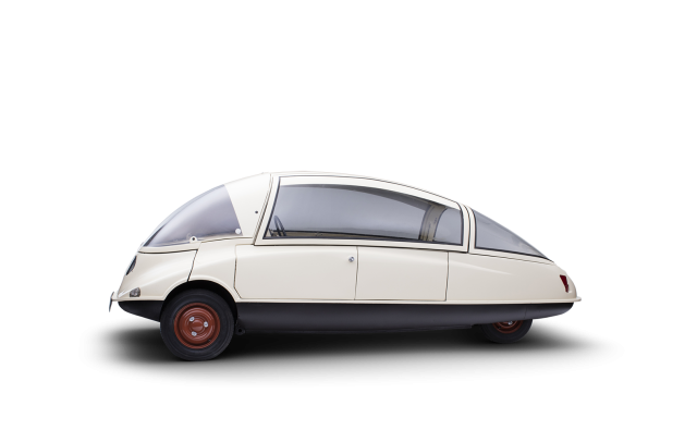 Citroën C10 - Photos, détails et équipements - Citroën Origins