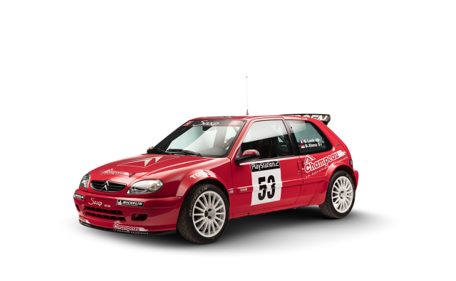 Citroën サクソ スーパー1600 - Photos, détails et équipements