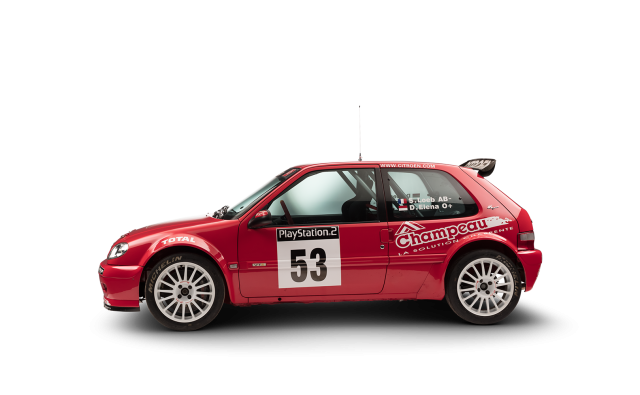 1/24 シトロエン サクソ 1999 (グリーンメタリック) s-l1200.jpg