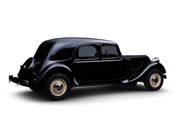 Citroën トラクシオン15 SIX - Photos, détails et équipements