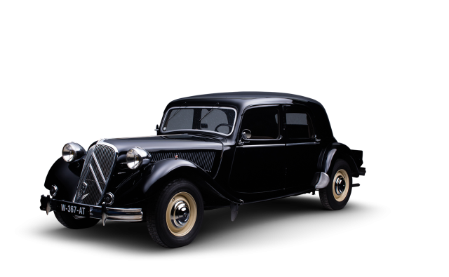 Citroën トラクシオン15 SIX - Photos, détails et équipements