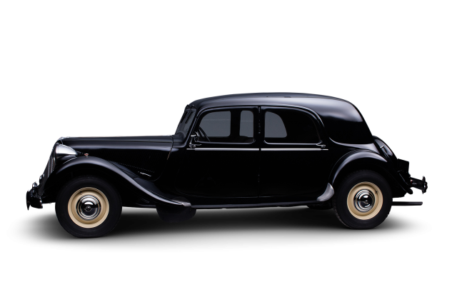 CITROEN 15CV TA (1938) & フレイムデザイン車セット CITROEN 15CV TA (1938) & フレイムデザイン車セット CITROEN