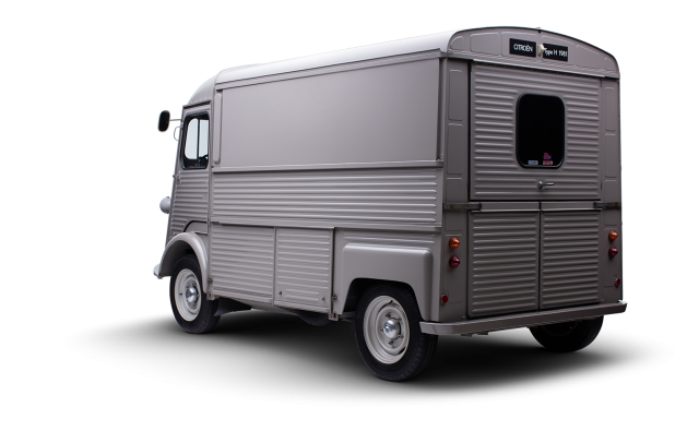 シトロエンHトラック4台セット Amazon | シトロエン タイプH バン ミニカー 1/43 CITROEN VAN
