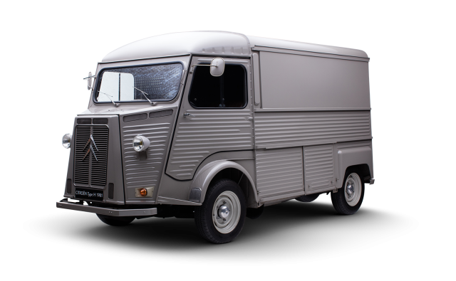 Citroën Type H - Photos, détails et équipements - Citroën Origins
