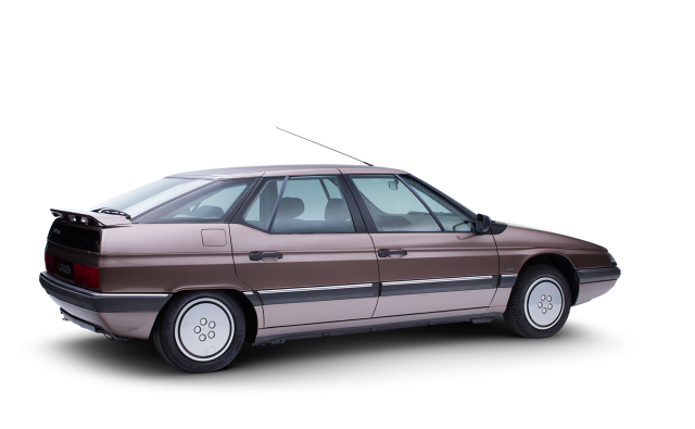 Citroën XM - Photos, détails et équipements - Citroën Origins