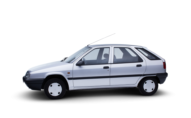 シトロエンリムジン シトロエン ZX - 各年式と世代のリム仕様、タイヤ仕様、PCD