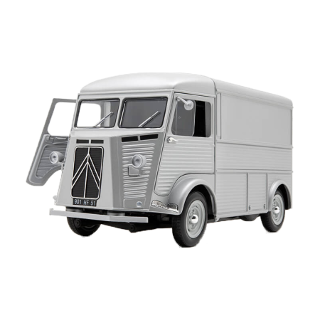 Citroën Type H - Photos, détails et équipements - Citroën
